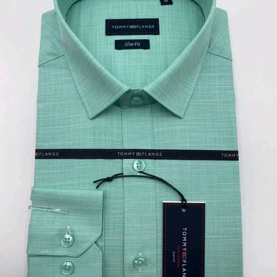 Tommy Hilfiger slim button shirt
