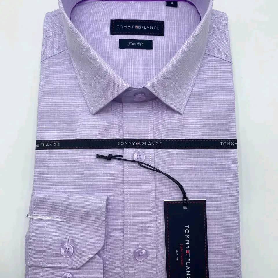 Tommy Hilfiger slim button shirt - Image 3