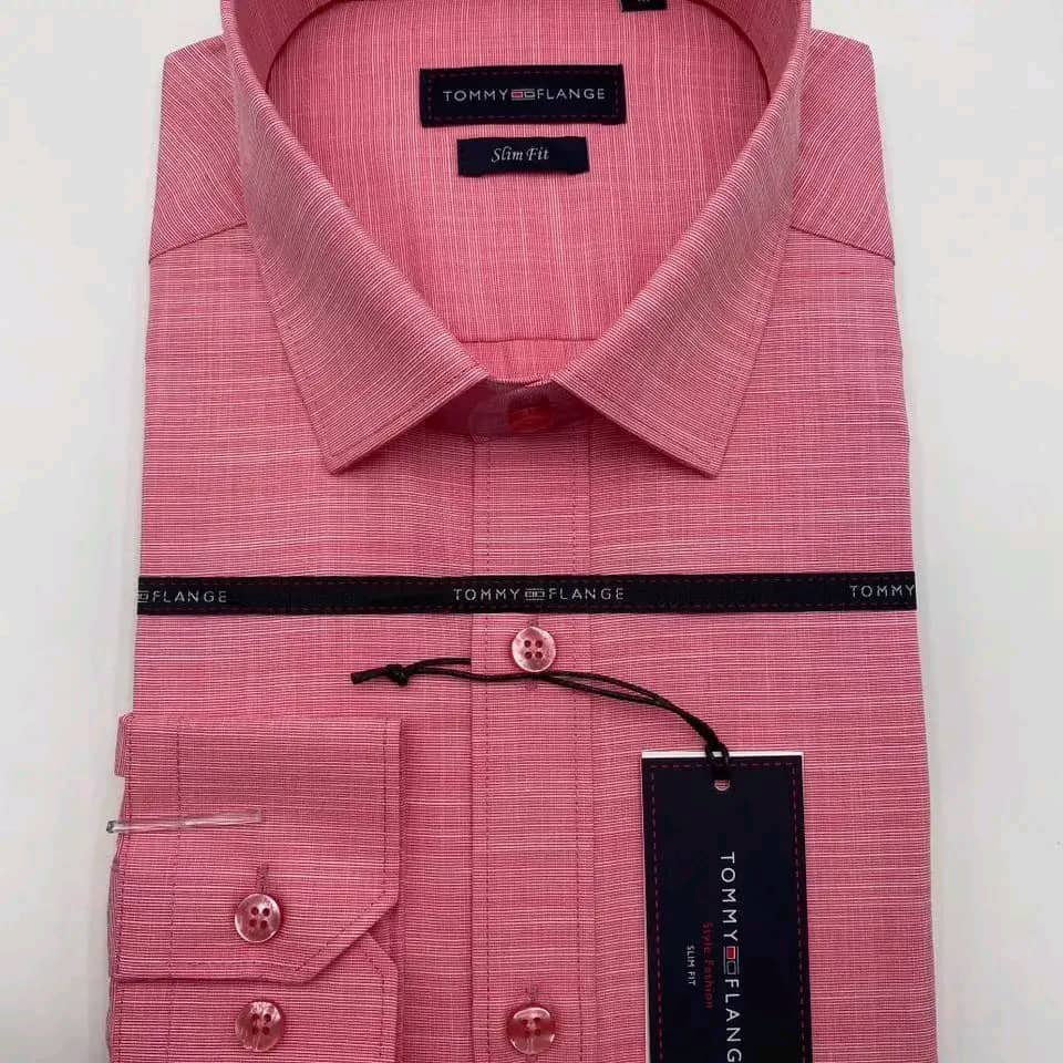 Tommy Hilfiger slim button shirt - Image 2