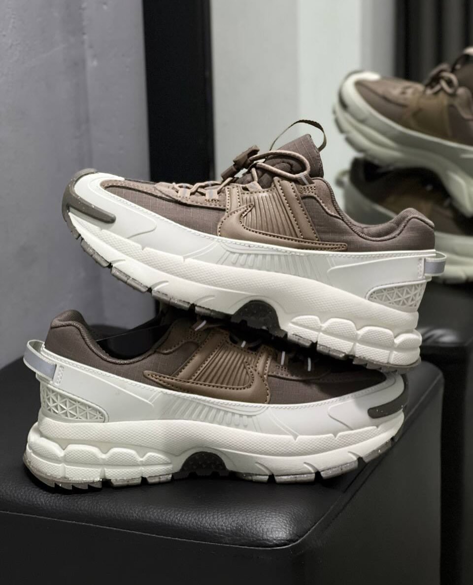 Pomeroy Roam sneakers.