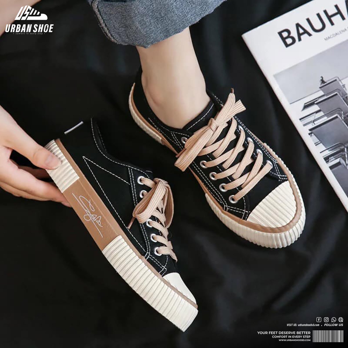 Premium Imported Converse - Image 2