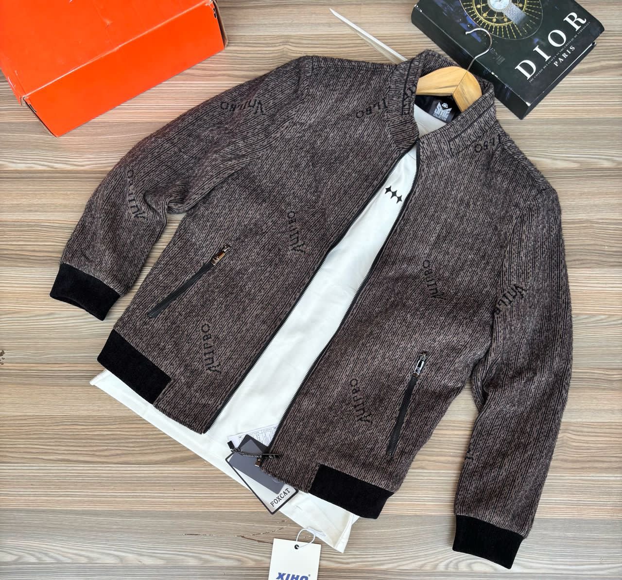 Men's slim fit jackets. - Image 2