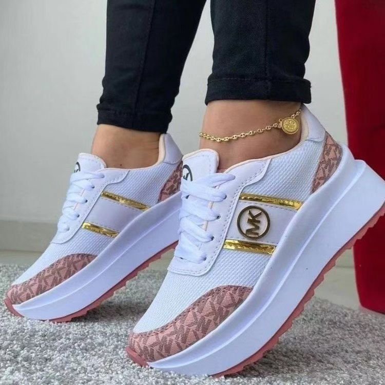 women's fashion sneakers. - Image 2