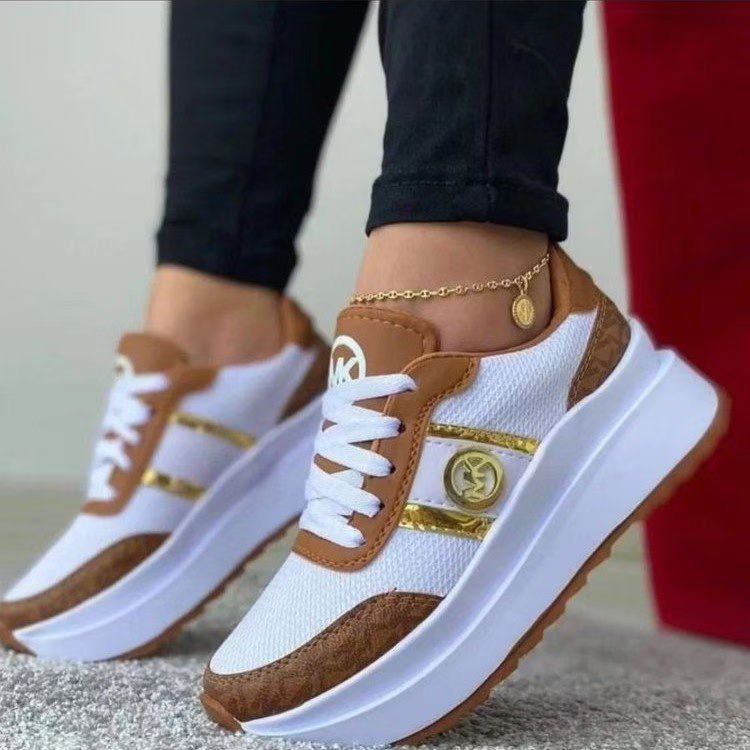 women's fashion sneakers.