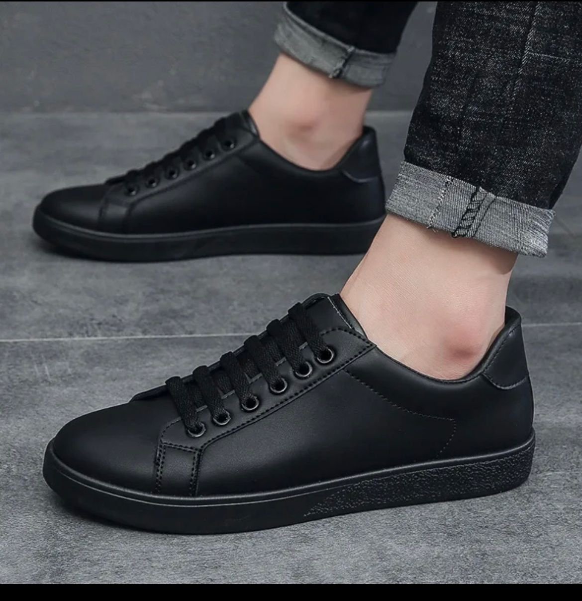 Men'casual shoes - Image 5