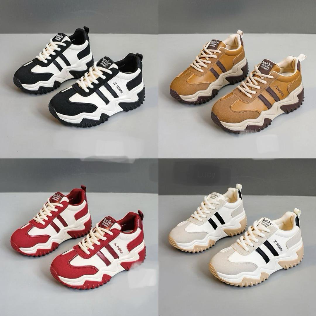 JC fashion sneakers - Image 2