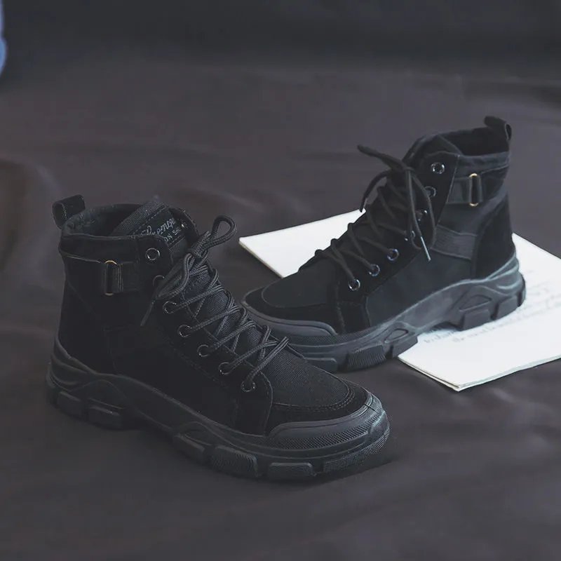 High ankle boots. - Image 3