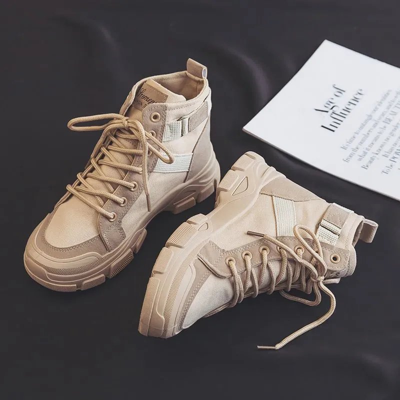 High ankle boots. - Image 2