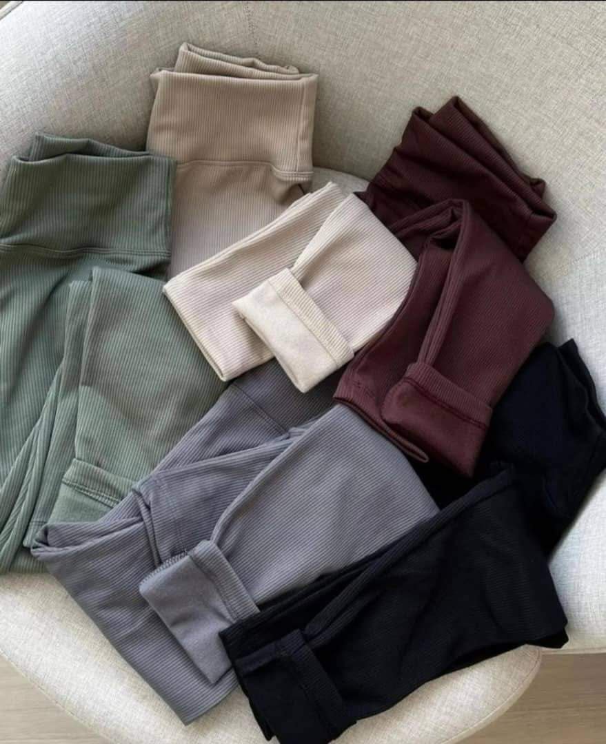 High waist legging. - Image 2