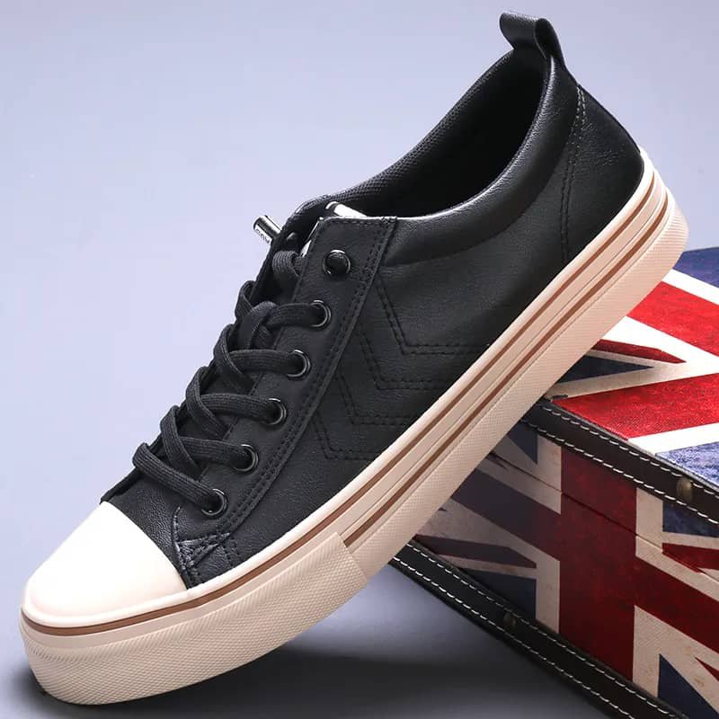 men's casual sneakers. - Image 3