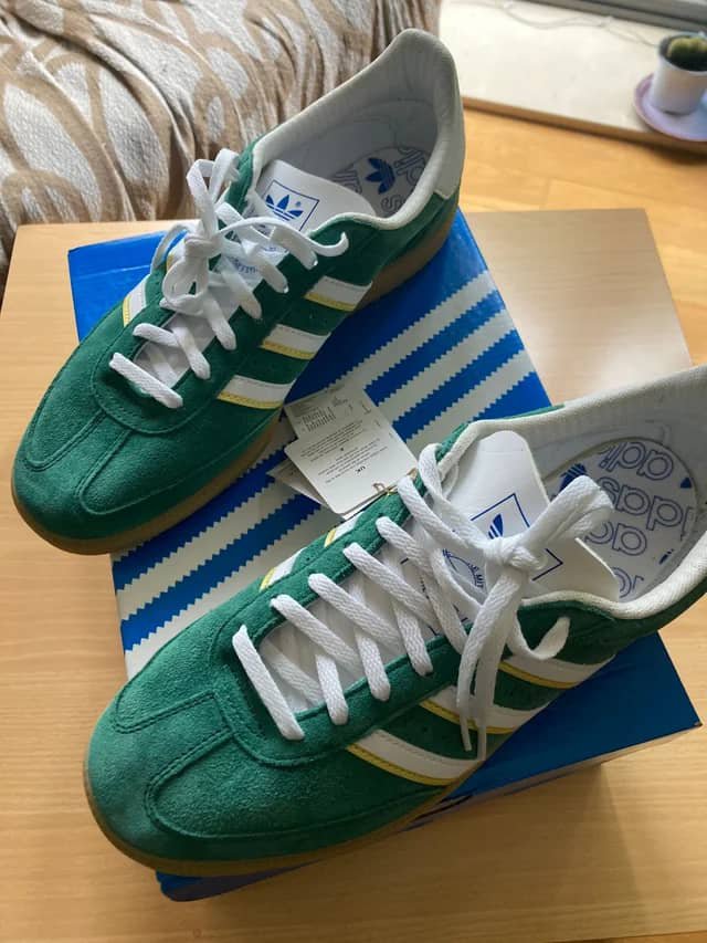 Adidas sneakers. - Image 5