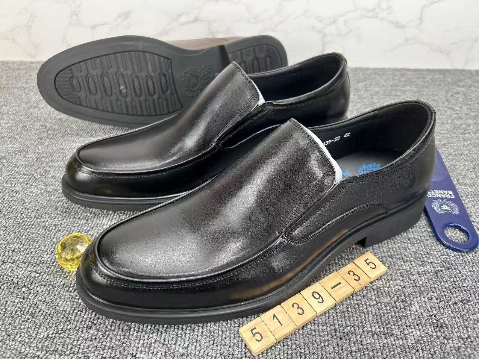 Men's classic Franco Banetti