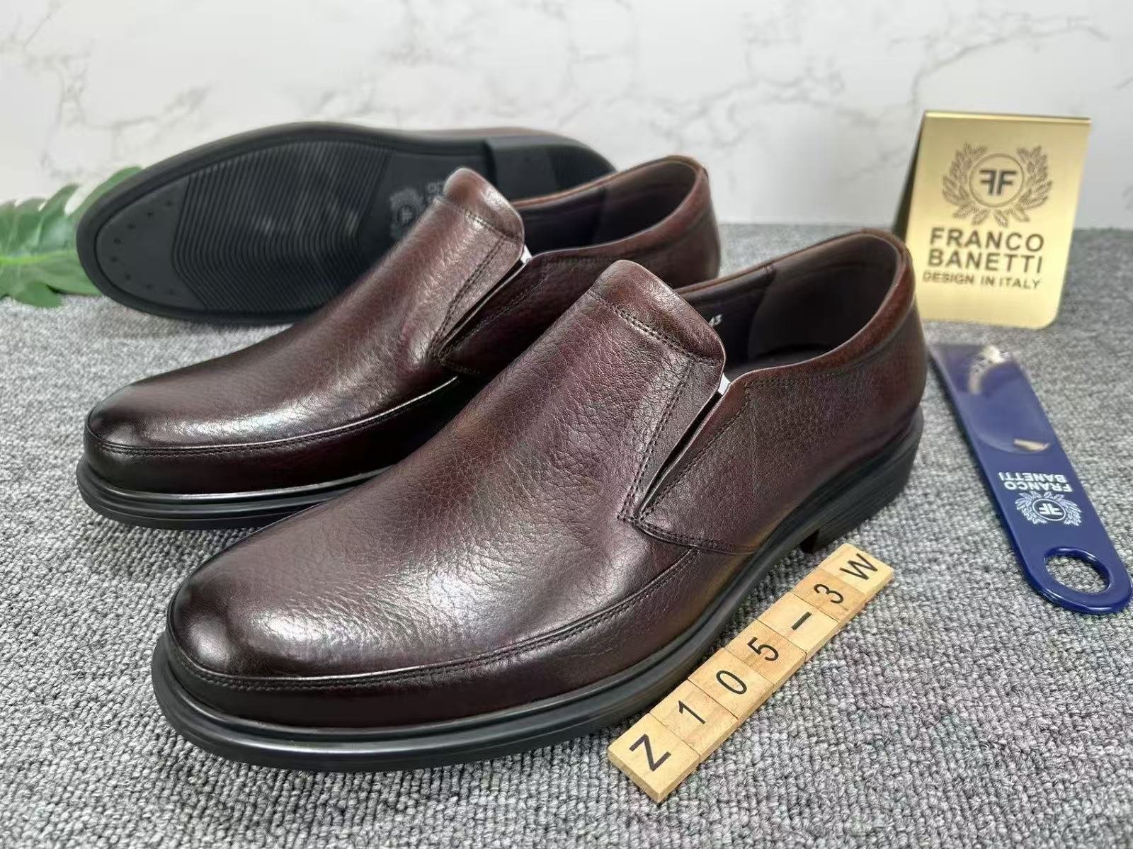 Men's classic Franco Banetti - Image 2
