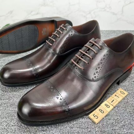 Franco Benetti mens oxford