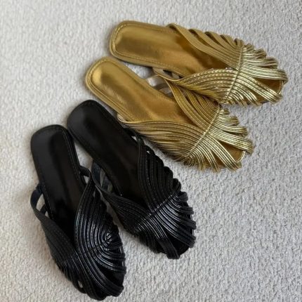 Push in sandal