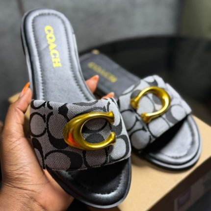 Coach sandal